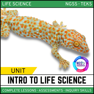 Intro to Life Science: Lab Safety and Research Unit | Middle School Science