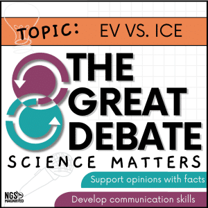 The Great Debate - Science Matters: EVs vs. ICEs