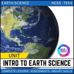 Intro to Earth Science: Lab Safety, Scientific Method & SI Units Unit | MS Earth Science