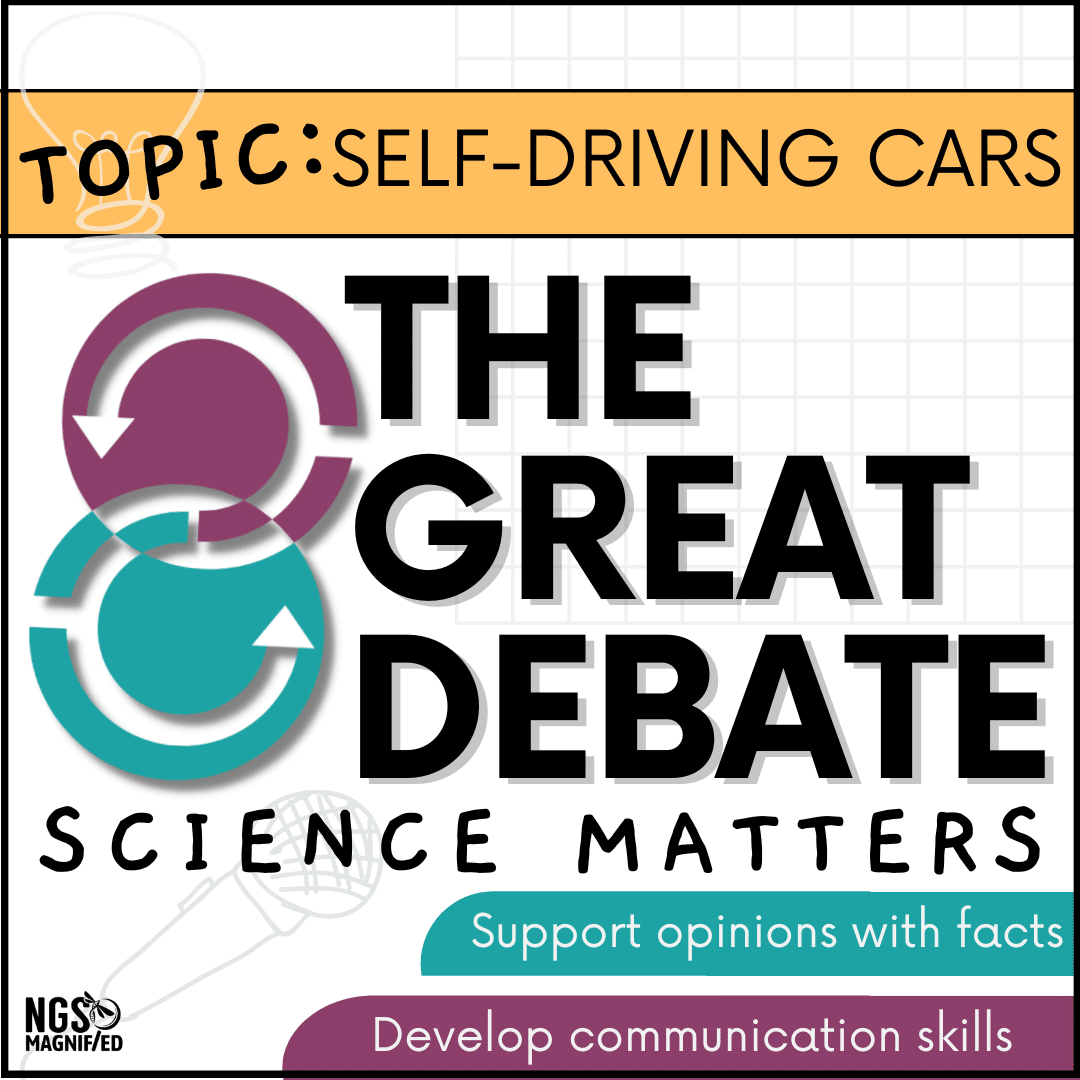 The Great Debate - Science Matters: Self-Driving Cars