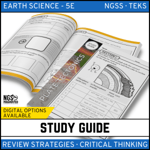 Plate Tectonics Study Guide