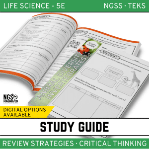 Animal Diversity Invertebrates Study Guide