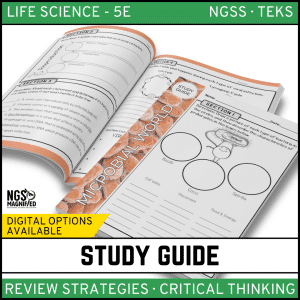 Microbial World Study Guide