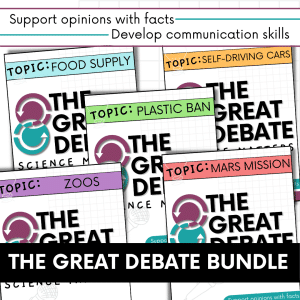 Using Debates In The Science Classroom