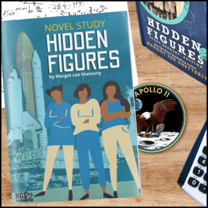Hidden Figures Novel Study