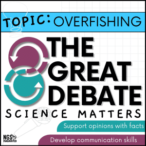 The Great Debate - Science Matters: Overfishing