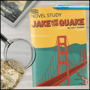 Jake and the Quake Novel Study