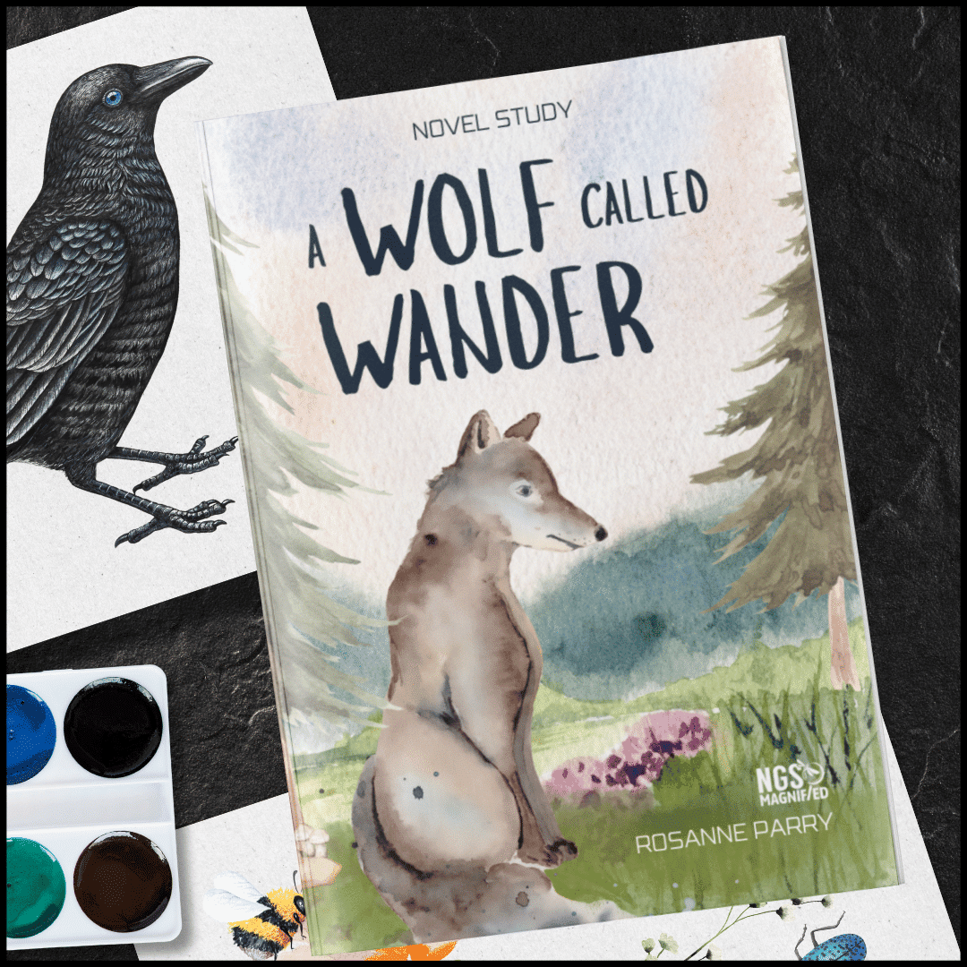 A Wolf Called Wander