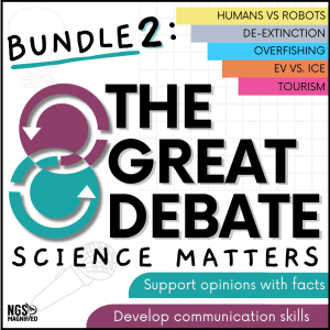 The Great Debate - Science Matters Bundle 2