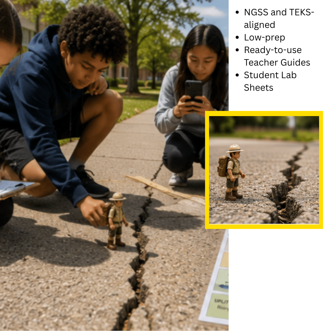 Middle School Science Field Investigations Bundle | Outdoor Labs - Image 5