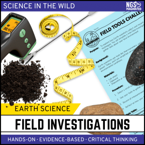 Earth Science Field Investigations | Outdoor Labs | Grades 6–8