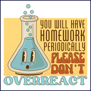 Homework Periodically