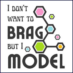 I Model - bright