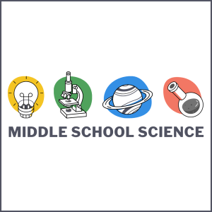 Middle School Science Club Shirt