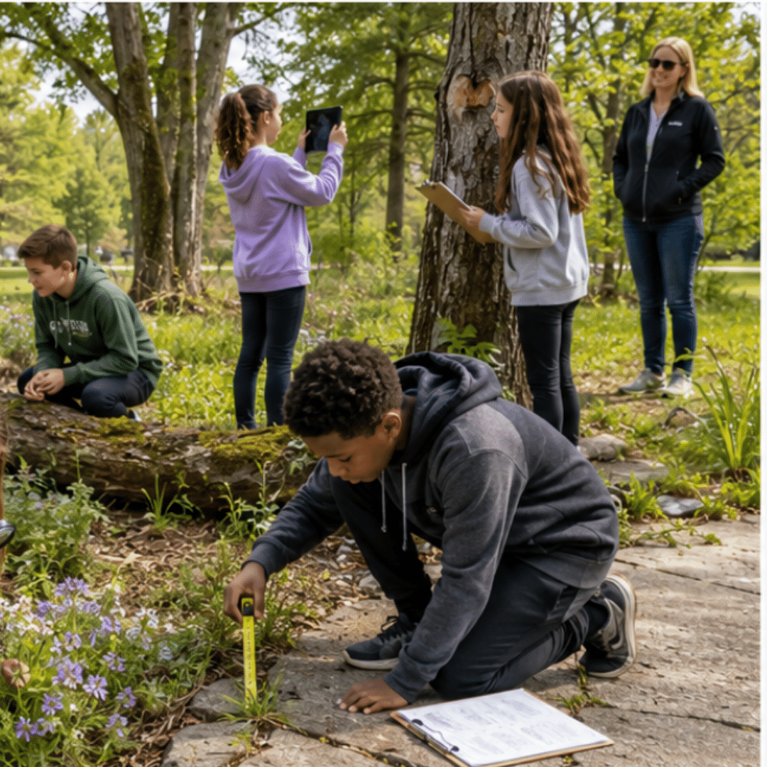 Middle School Science Field Investigations Bundle | Outdoor Labs - Image 3