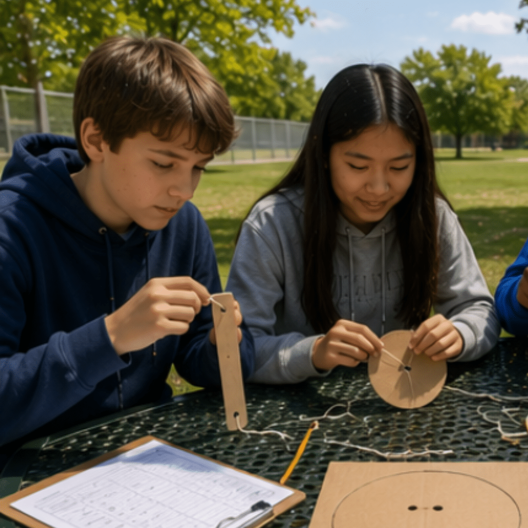 Middle School Science Field Investigations Bundle | Outdoor Labs - Image 2