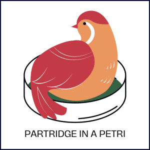 Partridge in a Petri - Light