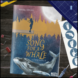 Song For A Whale - Science Literacy