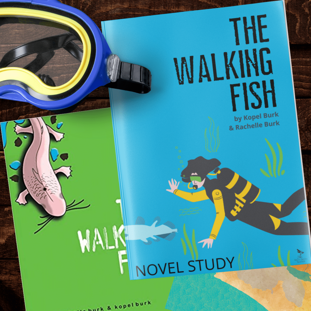 The Walking Fish