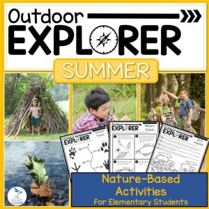Outdoor Explorer - SUMMER Activities