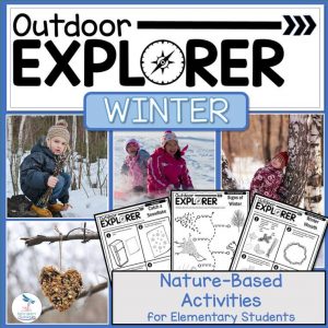 Outdoor Explorer - WINTER Activities