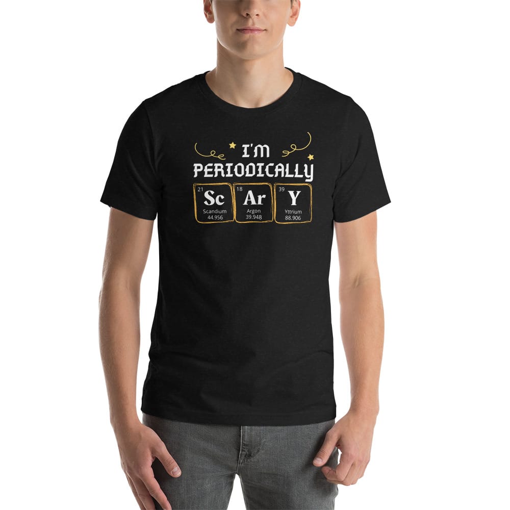 I'm Periodically ScArY - Image 4