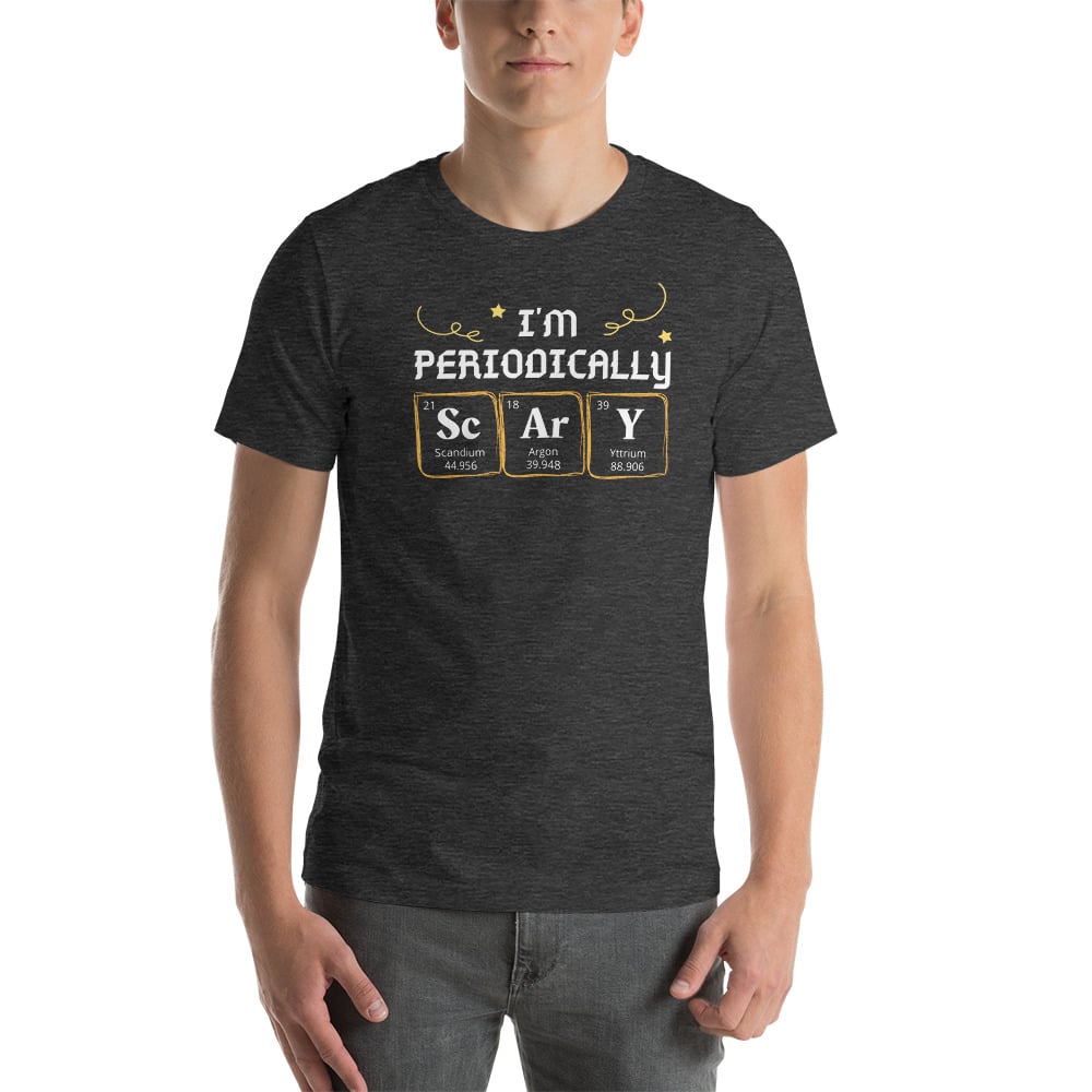 I'm Periodically ScArY - Image 6